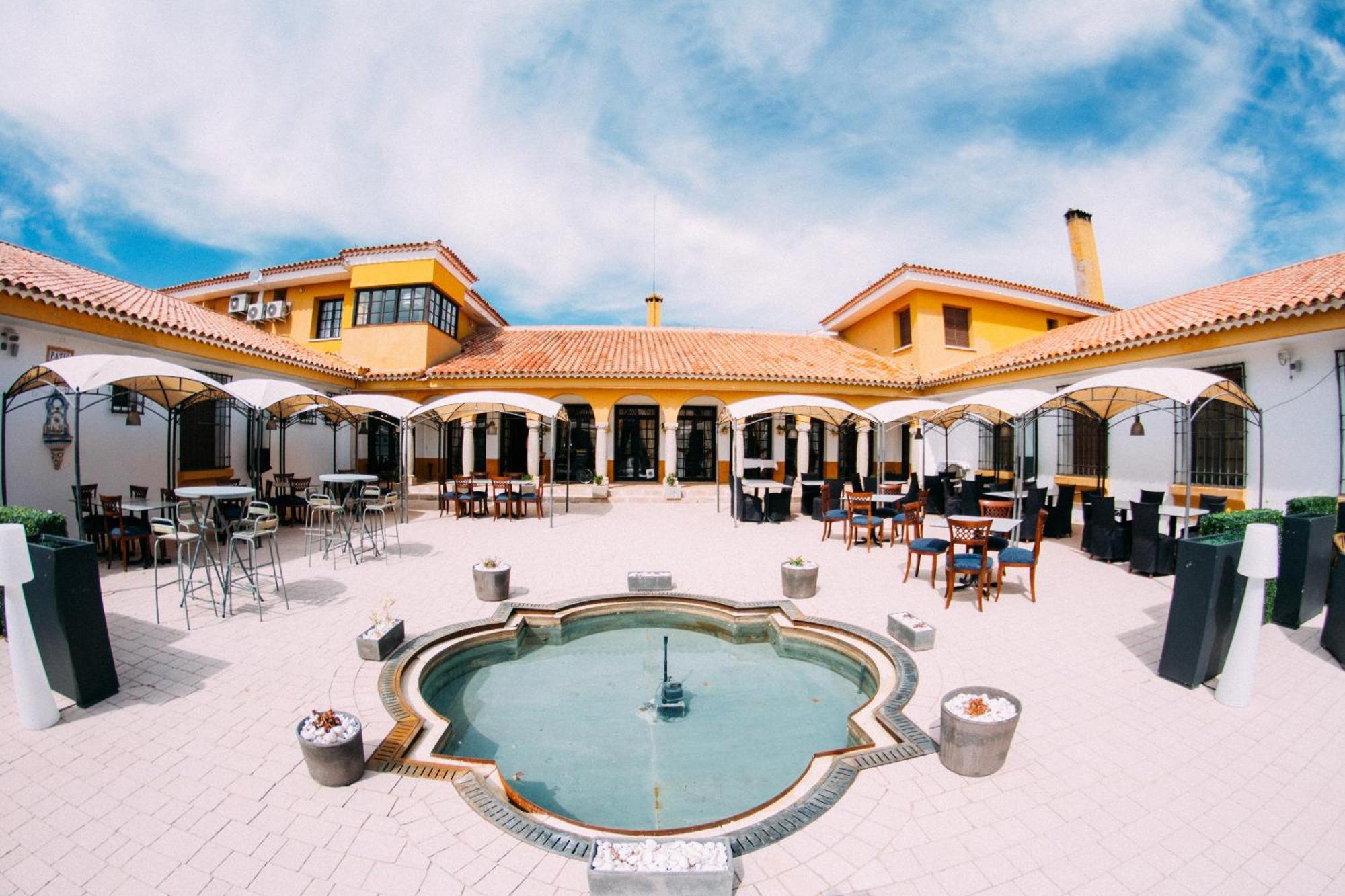 Hotel Finca Las Beatas Villahermosa Exterior foto